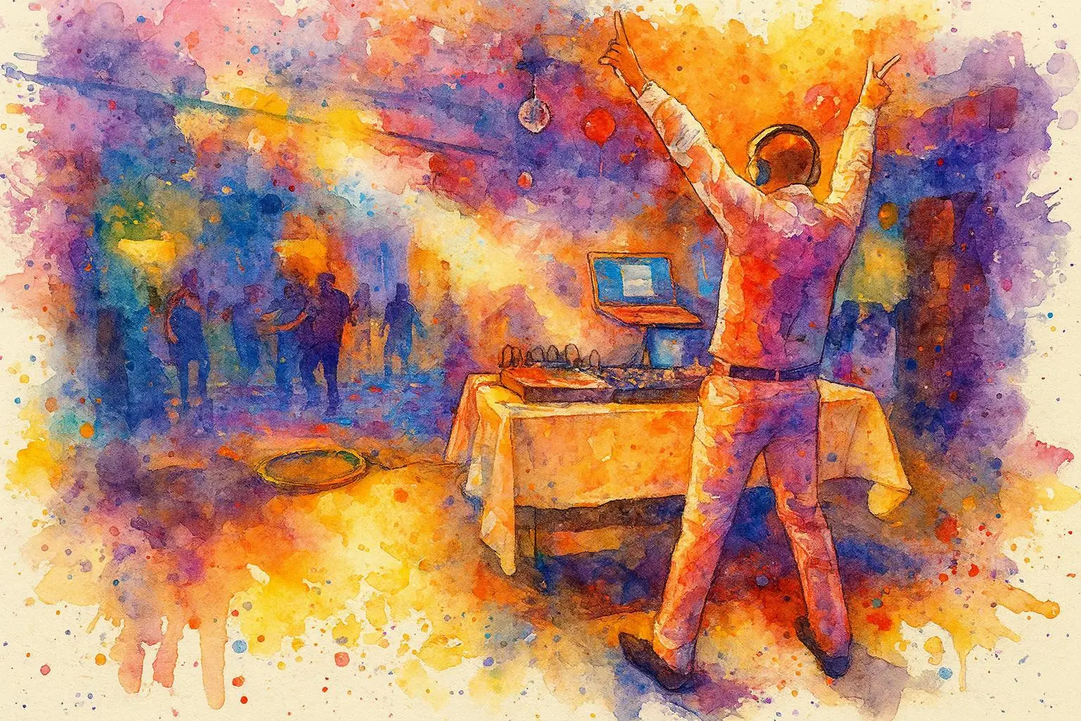 Event диджеи Event диджеи