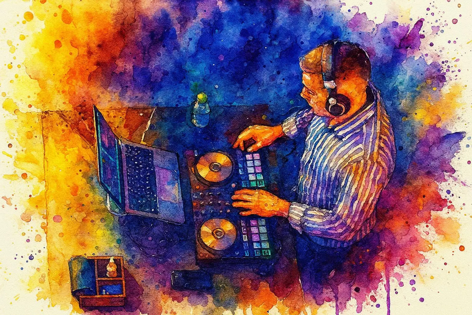 Клубные диджеи Клубные диджеи